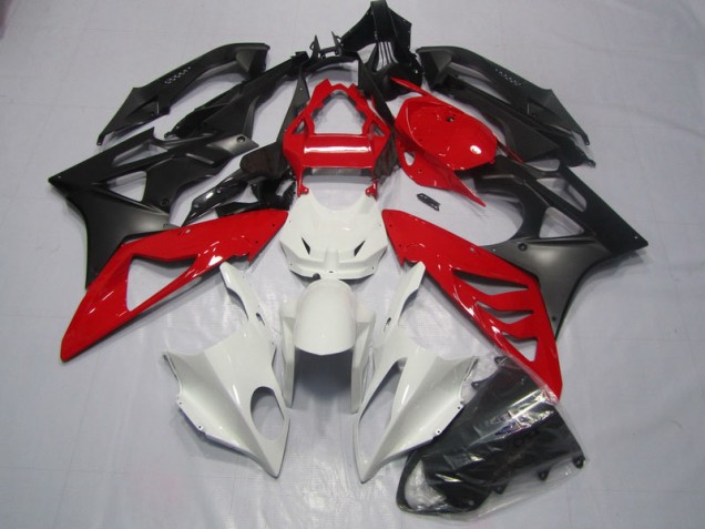 2009-2014 White Red Black BMW S1000RR Motorcycle Bodywork Canada 2009-2014 White Red Black BMW S1000RR Motorcycle Bodywork Canada
