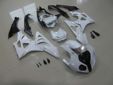 2009-2014 White BMW S1000RR Motorbike Fairings Canada