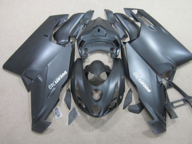 2003-2004 Black Ducati 749 Replacement Fairings Canada