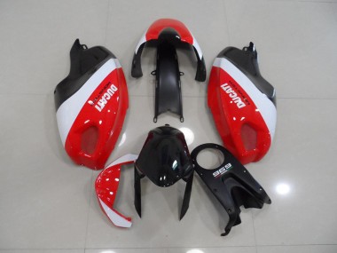 2008-2012 Black Red White Ducati Monster 696 Motorcycle Fairings Kits Canada