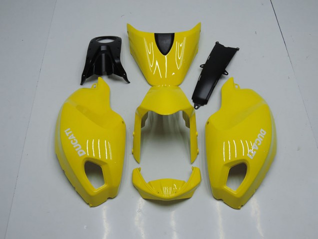 2008-2012 Yellow Ducati Monster 696 Motorcycle Fairing Canada 2008-2012 Yellow Ducati Monster 696 Motorcycle Fairing Canada