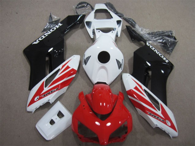 2004-2005 White Red Honda CBR1000RR Motorcycle Fairings & Bodywork Canada 2004-2005 White Red Honda CBR1000RR Motorcycle Fairings & Bodywork Canada