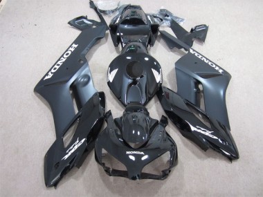 2004-2005 Black Honda CBR1000RR Bike Fairing Canada