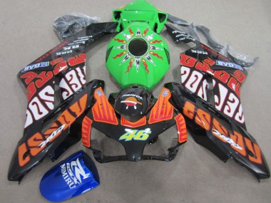 2004-2005 Repsol 46 Honda CBR1000RR Motorbike Fairings Canada