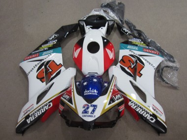 2004-2005 27 Contrainer IT Honda CBR1000RR Bike Fairing Canada