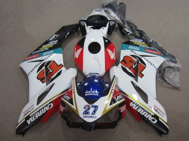 2004-2005 27 Contrainer IT Honda CBR1000RR Bike Fairing Canada 2004-2005 27 Contrainer IT Honda CBR1000RR Bike Fairing Canada