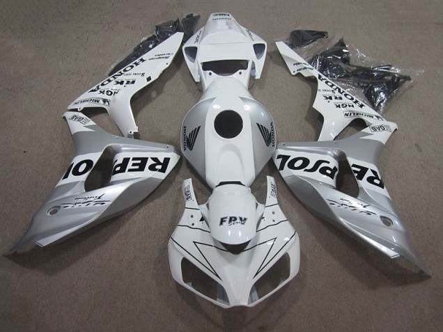 2006-2007 Repsol Honda CBR1000RR Motor Fairings Canada 2006-2007 Repsol Honda CBR1000RR Motor Fairings Canada