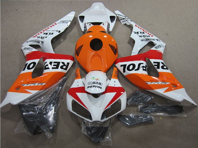 2006-2007 Repsol Honda CBR1000RR Motorcycle Bodywork Canada