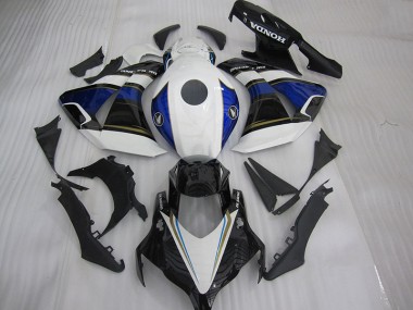2008-2011 White Black Blue Honda CBR1000RR Bike Fairings Canada