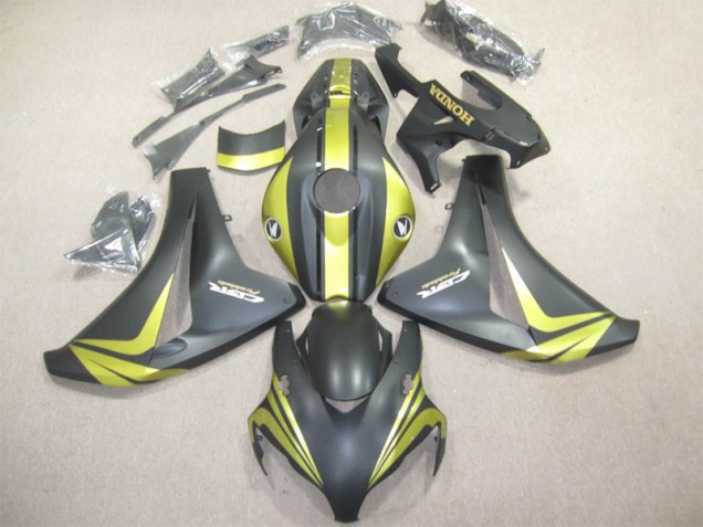 2008-2011 Black White Green Honda CBR1000RR Motor Bike Fairings Canada 2008-2011 Black White Green Honda CBR1000RR Motor Bike Fairings Canada