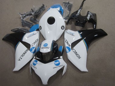 2008-2011 Konica Minolta Honda CBR1000RR Moto Fairings Canada