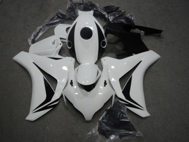 2008-2011 White Honda CBR1000RR Motorcycle Replacement Fairings Canada