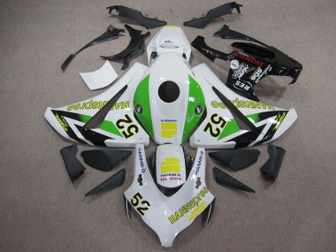 2008-2011 Hannspree 52 Honda CBR1000RR Motorcycle Fairings Kits Canada