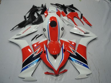 2012-2016 Red White Blue Honda CBR1000RR Motorcycle Fairings Canada