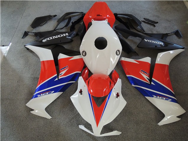 2012-2016 White Red Blue Fireblade Honda CBR1000RR Motorcycle Fairing Canada 2012-2016 White Red Blue Fireblade Honda CBR1000RR Motorcycle Fairing Canada