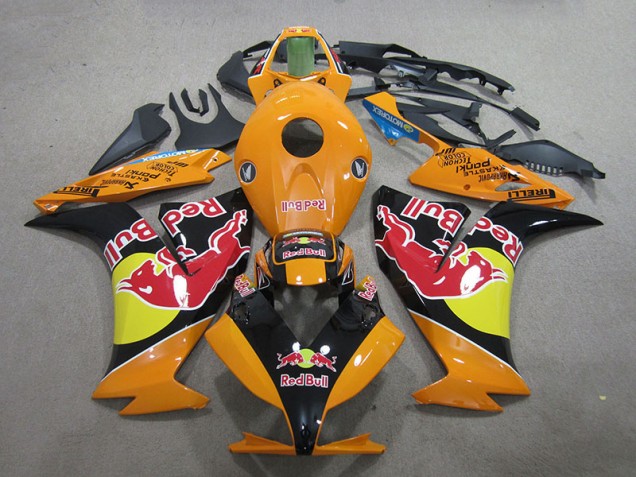 2012-2016 Red Bull Honda CBR1000RR Bike Fairings Canada 2012-2016 Red Bull Honda CBR1000RR Bike Fairings Canada