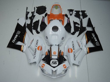 2012-2016 Konica Minolta 56 Honda CBR1000RR Motorcycle Bodywork Canada