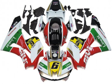 2012-2016 Linear Viar 6 Honda CBR1000RR Replacement Fairings Canada