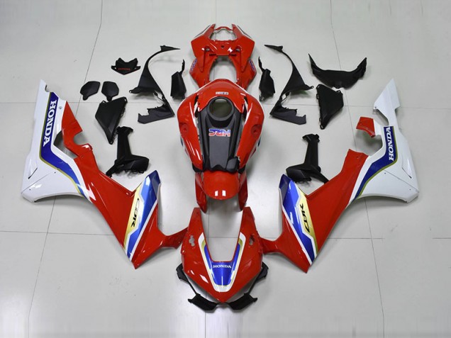 2017-2020 Red Black HRC Honda CBR1000RR Motorcycle Fairings Canada 2017-2020 Red Black HRC Honda CBR1000RR Motorcycle Fairings Canada