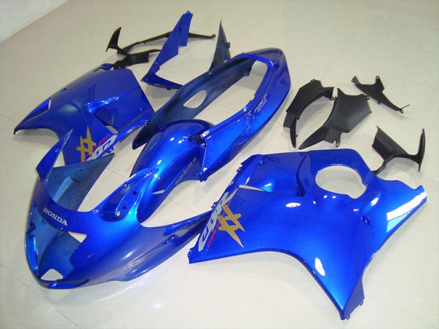 1996-2007 Blue Blackbird Honda CBR1100XX Blackbird Motorbike Fairing Canada 1996-2007 Blue Blackbird Honda CBR1100XX Blackbird Motorbike Fairing Canada