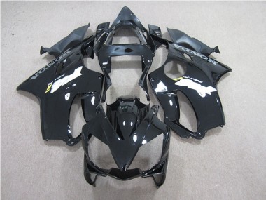 2001-2003 Black Honda CBR600 F4i Moto Fairings Canada