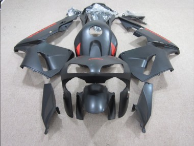 2003-2004 Black Red Honda CBR600RR Bike Fairing Canada