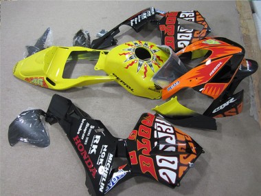 2005-2006 Repsol Honda CBR600RR Replacement Fairings Canada