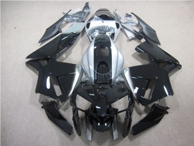 2005-2006 Black Honda CBR600RR Motorcycle Fairing Canada