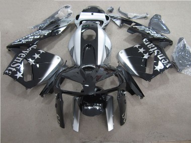 2005-2006 Black SevenStars Honda CBR600RR Motorbike Fairing Canada