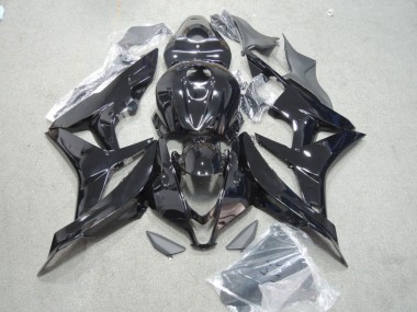 2007-2008 Black Honda CBR600RR Motorbike Fairings Canada