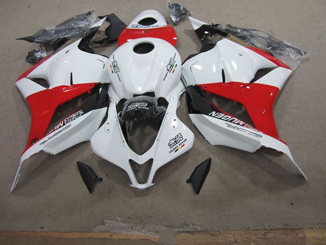 2009-2012 White Red Honda CBR600RR Motorcycle Fairing Kits Canada 2009-2012 White Red Honda CBR600RR Motorcycle Fairing Kits Canada