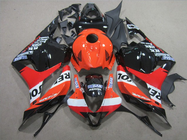 2009-2012 Repsol Honda CBR600RR Motorbike Fairing Canada 2009-2012 Repsol Honda CBR600RR Motorbike Fairing Canada