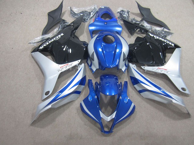2009-2012 Blue Honda CBR600RR Motor Bike Fairings Canada 2009-2012 Blue Honda CBR600RR Motor Bike Fairings Canada
