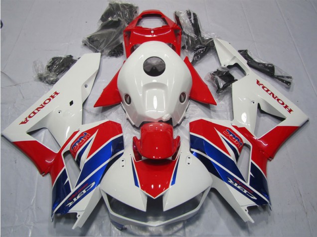 2013-2021 Red White Blue HRC Honda CBR600RR Motorcycle Fairing Kits Canada 2013-2021 Red White Blue HRC Honda CBR600RR Motorcycle Fairing Kits Canada