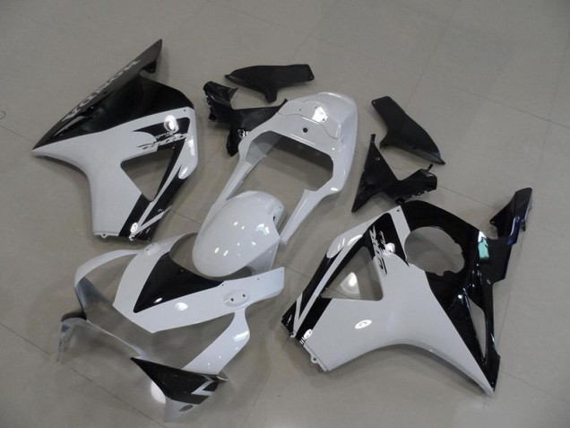 2002-2003 White Black Honda CBR900RR 954 Bike Fairings Canada 2002-2003 White Black Honda CBR900RR 954 Bike Fairings Canada
