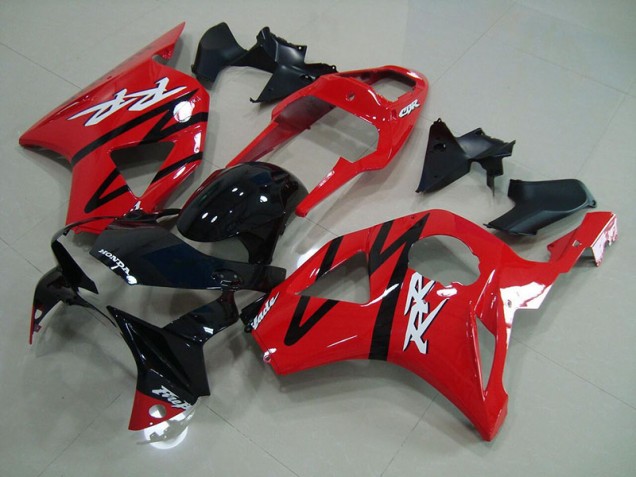 2002-2003 Red Black Honda CBR900RR 954 Motorbike Fairing Kits Canada 2002-2003 Red Black Honda CBR900RR 954 Motorbike Fairing Kits Canada