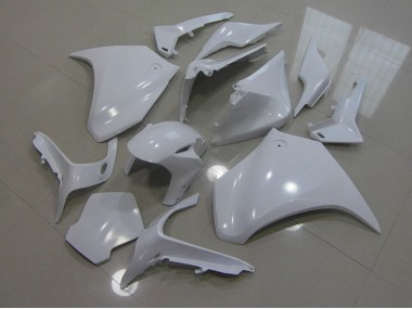 2010-2014 White Honda VFR1200 Motor Bike Fairings Canada