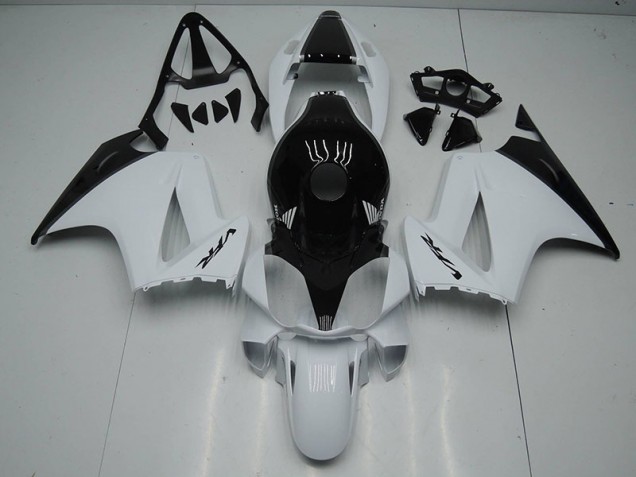 2002-2013 White Black Honda VFR800 Motorcycle Bodywork Canada 2002-2013 White Black Honda VFR800 Motorcycle Bodywork Canada