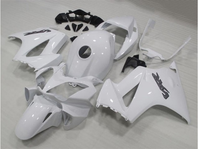 2002-2013 White Honda VFR800 Motorcycle Fairings & Bodywork Canada 2002-2013 White Honda VFR800 Motorcycle Fairings & Bodywork Canada