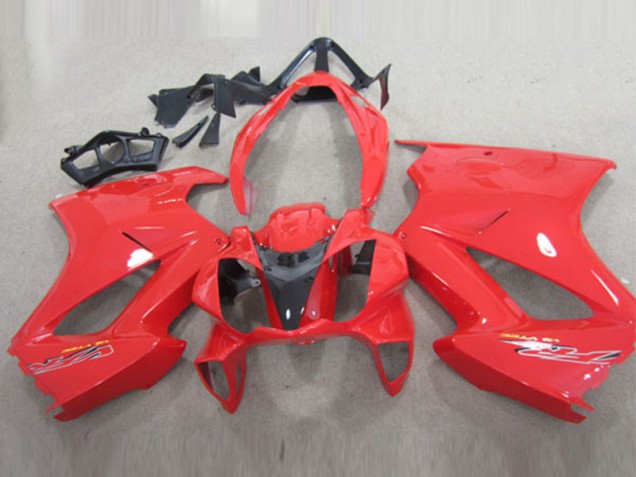 2002-2013 Red Honda VFR800 Bike Fairing Canada 2002-2013 Red Honda VFR800 Bike Fairing Canada