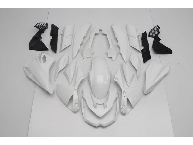 2007-2009 White Kawasaki Z1000 Motorcyle Fairings Canada 2007-2009 White Kawasaki Z1000 Motorcyle Fairings Canada