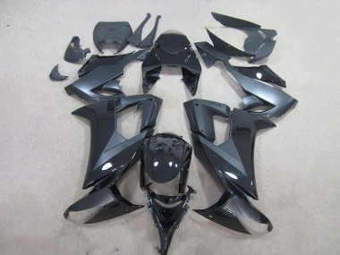 2008-2010 Black Kawasaki ZX10R Motorbike Fairing Canada
