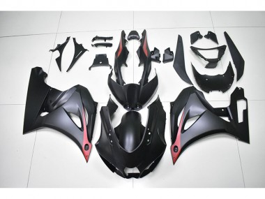 2017-2021 Black Red Suzuki GSXR1000 Motorbike Fairing Kits Canada