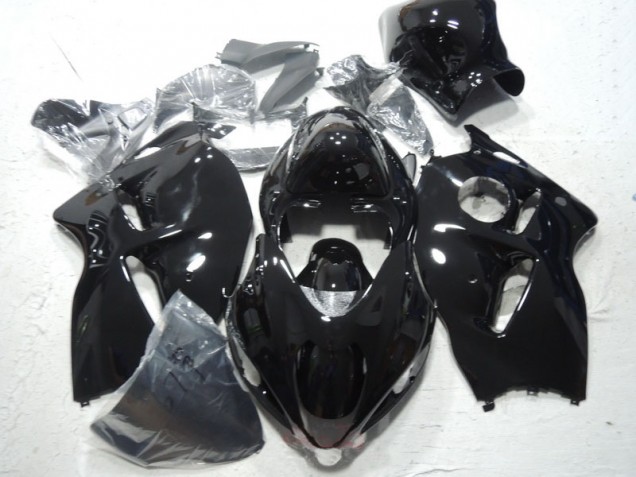 1996-2007 Black Suzuki GSXR1300 Hayabusa Motorcycle Fairing Canada 1996-2007 Black Suzuki GSXR1300 Hayabusa Motorcycle Fairing Canada