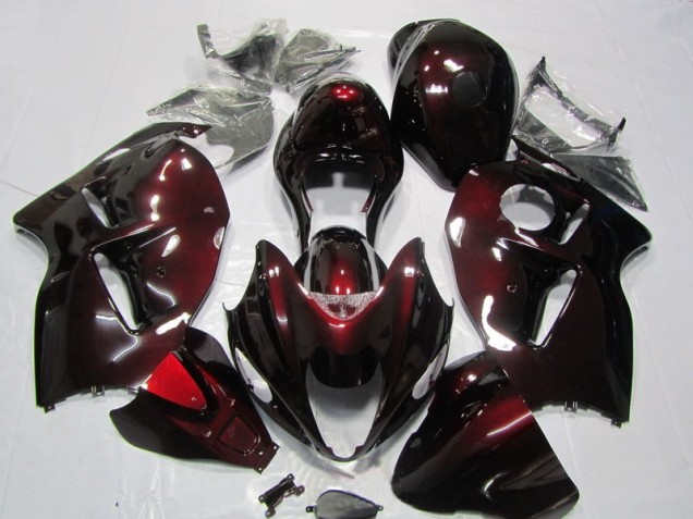 1996-2007 Red Suzuki GSXR1300 Hayabusa Motorcycle Fairing Kits Canada 1996-2007 Red Suzuki GSXR1300 Hayabusa Motorcycle Fairing Kits Canada
