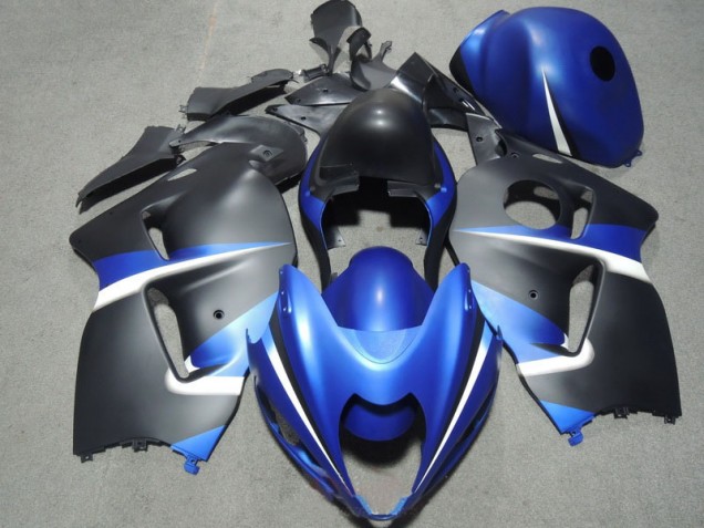 1996-2007 Blue Black Suzuki GSXR1300 Hayabusa Motorbike Fairing Canada 1996-2007 Blue Black Suzuki GSXR1300 Hayabusa Motorbike Fairing Canada