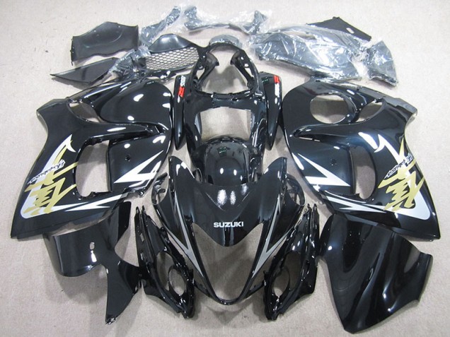 2008-2019 Black Gold Decal Suzuki GSXR1300 Hayabusa Motorbike Fairings Canada 2008-2019 Black Gold Decal Suzuki GSXR1300 Hayabusa Motorbike Fairings Canada