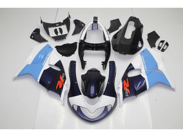 1998-2003 Blue White Suzuki TL1000R Motorcycle Fairing Kits Canada 1998-2003 Blue White Suzuki TL1000R Motorcycle Fairing Kits Canada