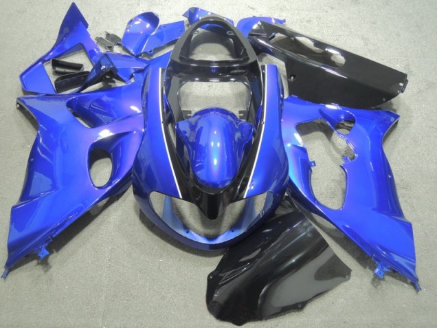 1998-2003 Blue Suzuki TL1000R Bike Fairings Canada 1998-2003 Blue Suzuki TL1000R Bike Fairings Canada