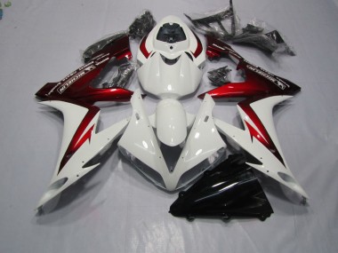 2004-2006 Michelin Yamaha YZF R1 Motorcycle Fairings Kit Canada